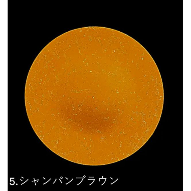 フラットプレート（D）乱糸（マット仕上げ）シャンパンブラウン［NF112］ 303446_CU90049VC07