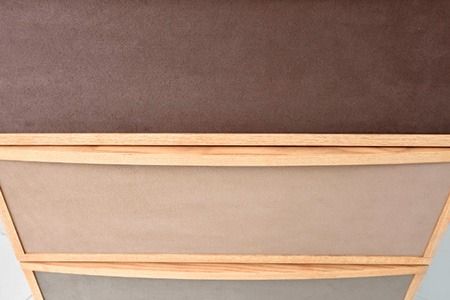 カルペア 60チェスト ナチュラル【衣類 衣服 収納 引出 抽斗 開梱設置 梱包材引き取り 完成品】(H062295)