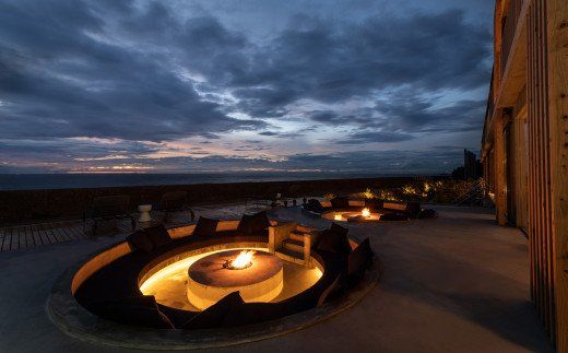 KAMOME SLOW HOTEL 　平日限定ペア宿泊券   貸別荘 淡路島 クーポン 観光