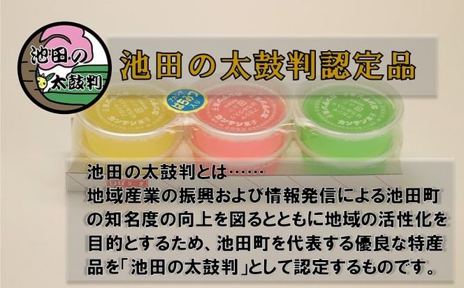 【TVで紹介されました】 ニッキ 寒天 昔ながらの蜂蜜入り 12パック セット 岐阜 谷田 商店 かんてん スイーツ お菓子 菓子 おやつ デザート 加工食品 岐阜県池田町 