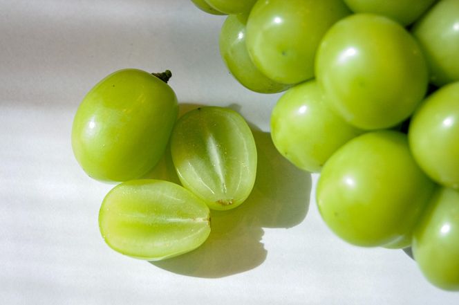 【2026年発送★先行予約】笛吹市産　厳選シャインマスカット［1.2kg］（2～3房）フルーツ大国！山梨県笛吹市より産地直送 209-003 OUTTA REACH JAPAN