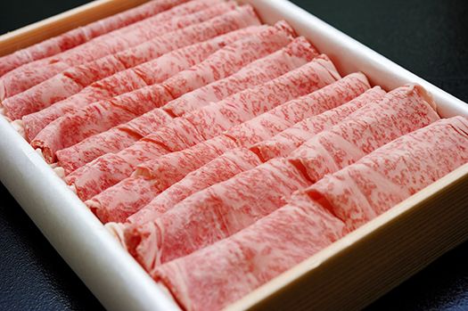 【ふるプレ限定品】近江牛スライス3種食べ比べ　各500ｇ×3【E036W-PRM】（滋賀県　近江八幡市）