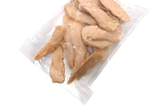 【毎月定期便（12ヵ月）】恵那どり　ささみ　冷凍　バラ凍【2kg】  [No.1143]