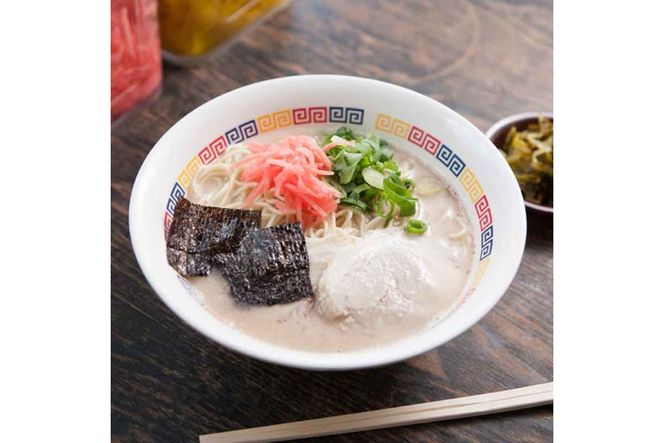 【豚骨ラーメン】丸星ラーメン久留米 6食 3食セット×2箱【木村食品】_HA1763