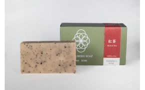 紅茶石鹸