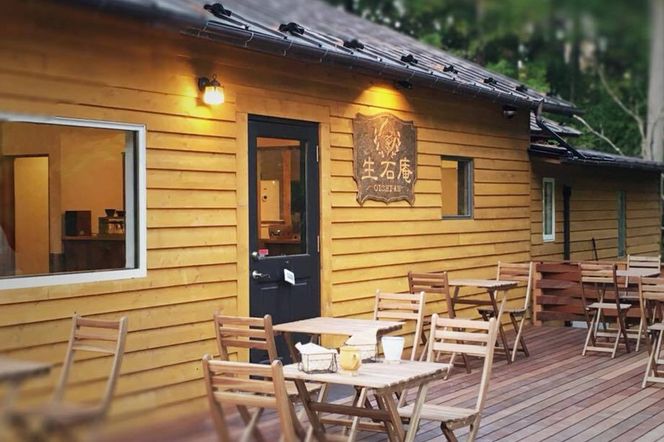 こだわりの自家焙煎珈琲 生石庵ブレンド 100g×4袋【豆】 スペシャルティコーヒー|06_osa-072501