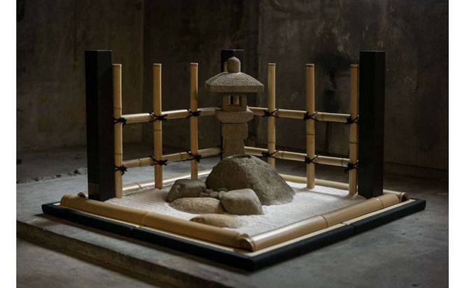 楽庭100シリーズ　--茶の湯-- 322032_FJ001