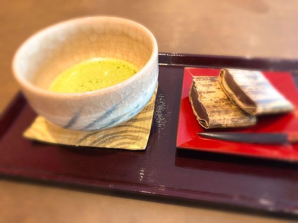 伝統和菓子職　職人が手作り　でっち羊羹６本セット【W002W】（滋賀県　近江八幡市）