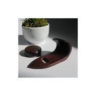 木製サムフック＆サムレスト ヤナギサワ用 ［195S21］ 木製 サムフック サムレスト 選べる 素材 シタン グラナディラ ボコーテ 肌触り 優しい素材 幅広い分野 中間的 サウンド 黒色 硬い木 茶褐色 黄色 杢目 柔らかい木 管楽器用 愛知県 小牧市 送料無料