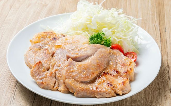 A4123 特製　朝日豚の味噌漬け