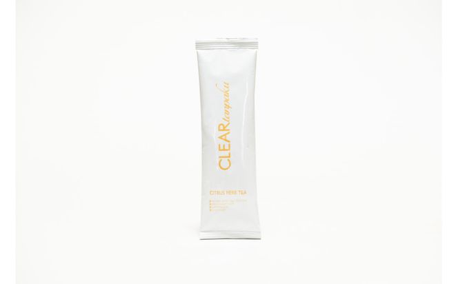 CLEARtanpaku CITRUS HERB TEA　（20g×20包入） 141305_MU02