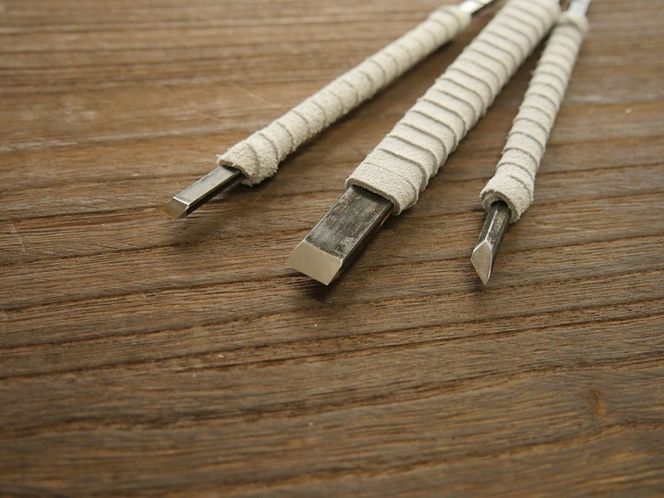 てん刻刀 3本組（兵庫県三木市） | ふるさと納税サイト