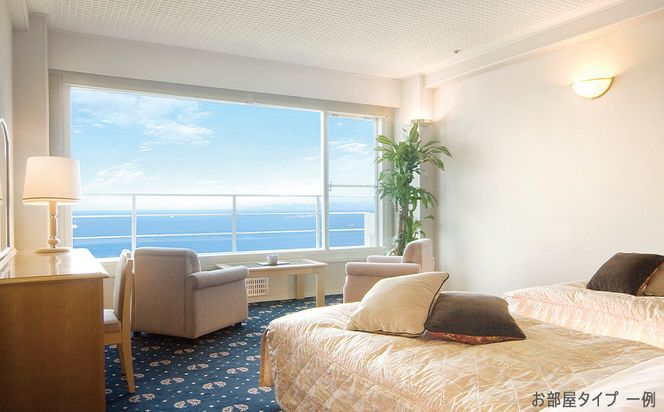 SHIRAHAMA KEY TERRACE ホテルシーモアで使える　JTB施設限定クーポン6,000円分（JTBふるさとトラベルコンシェルジュでのご予約限定） 304018_JTBHTL650600701