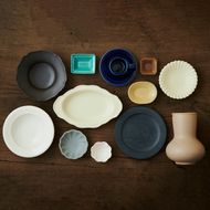 【Awabi ware】 プレミアム陶芸体験 ペアチケット