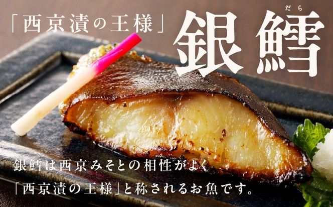 kgp0081 銀鱈 西京漬け 120g×9切れ【厚切り 小分け 熟成 銀だら ぎんだら ギンダラ 海産物 魚 惣菜 西京焼き 味噌 お酒のあて 訳あり サイズ不揃い 家計応援 切り落とし】