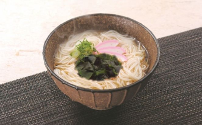即席めん詰合せ（6袋入）S-QF-01A 麺類 そうめん 素麺 詰合わせ 
