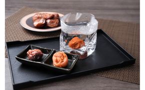 無添加梅干し ひょう被害エール規格外昔ながらの梅干し 塩のみで漬けたすっぱい梅干し 1kg（500gパック×2個） 塩分20% 20-HYO ［KU13］ 303446_ED90012