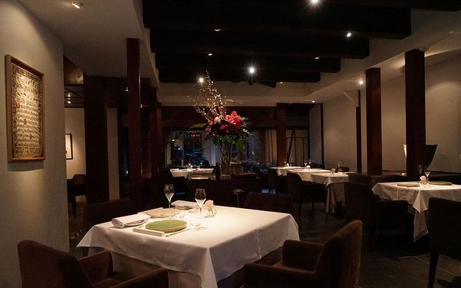 〈ミシュラン掲載〉【Restaurant MOTOI】お食事券 30,000円分 (レストランモトイ) ［ 京都 フレンチ レストラン 食事 券 ランチ ディナー 人気 おすすめ グルメ チケット 割引 ］ 261009_B-UV03