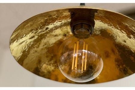 ランプシェード 300mm 《糸島》【西原佑騎】【いとしまごころ】[AFZ006]