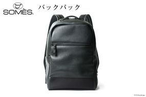 SOMES 本革ボストンバッグ SOMES バッグ 2WAY ミニボストン エリン （ブラック） ER-53