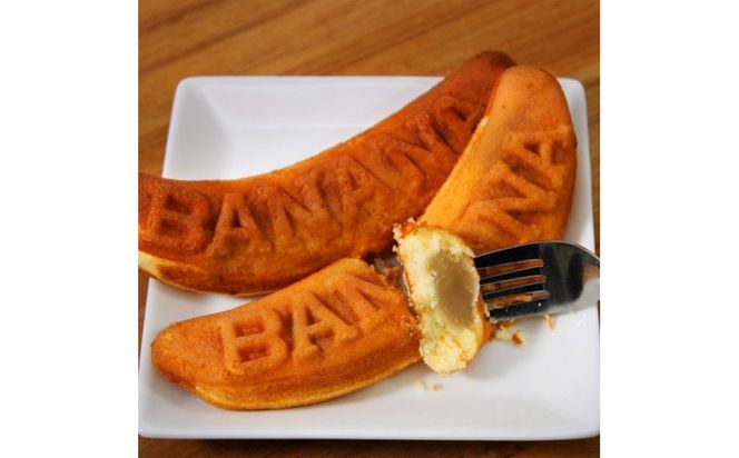 朝のバナナカステラ　10個×8箱 272230_BW004