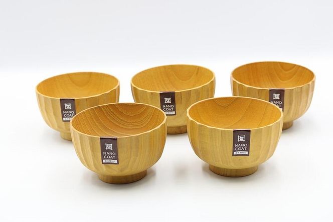 ◇かまくら汁椀　NA　５個入り［TN204］ 303446_XB90045