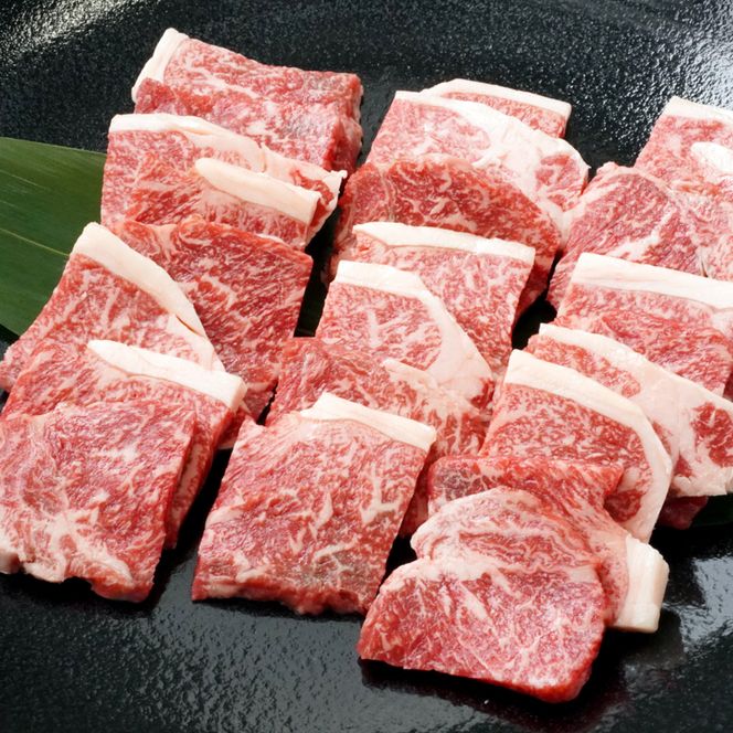 【定期便3ヶ月】淡路牛ロースの定期便（切り落し・焼肉用・サイコロステーキ）