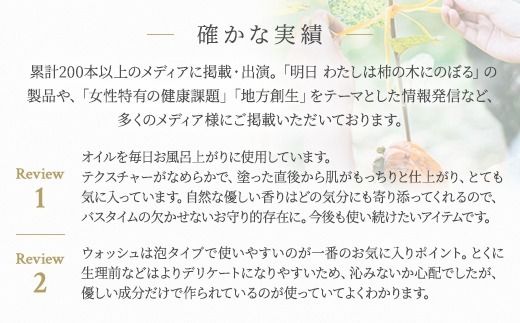 明日 わたしは柿の木にのぼる/はじめてのケアセット