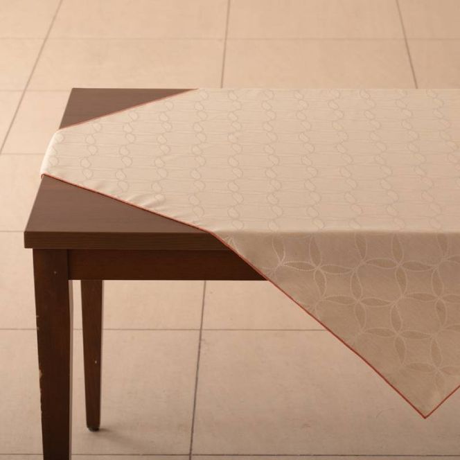 wsg0090 テーブルクロス Sintra／シントラ バニラ