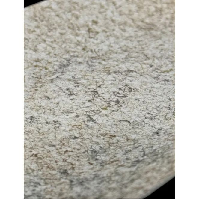 波レクタングルプレート  乱糸（マット仕上げ）純白［NF103］ 303446_CU90048VC03