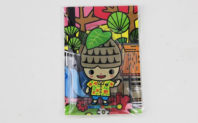 金武タームくんアクリルスタンド コンプリートセット【全7種類】 アクリルスタンド アクスタ オリジナル グッズ ゆるキャラ ご当地キャラ お土産 金武町 マスコット 推し 推し活 セット 数量限定 かわいい 全種類 田芋 ターム キャラクター 特産品 人気