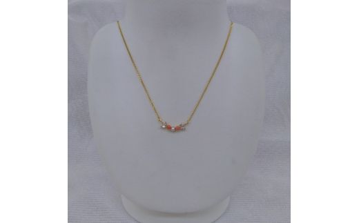 20-23伊勢志摩あこや本真珠デザインネックレスプチ(マーキス)G