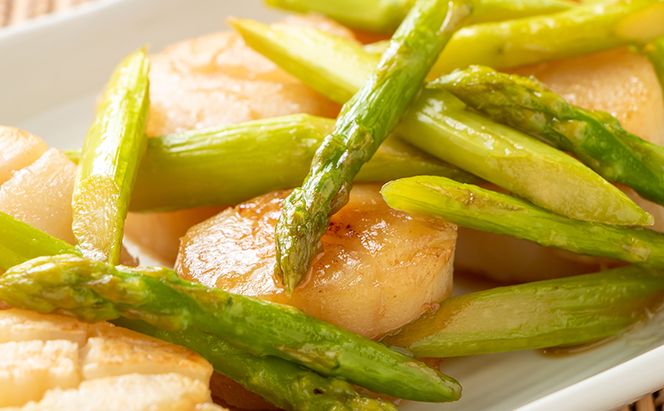 【2026年発送】ふらの産 採れたて グリーンアスパラ(Mサイズ)約1kg [清水農園] アスパラ アスパラガス 野菜 新鮮 甘い 北海道 富良野 ふらの