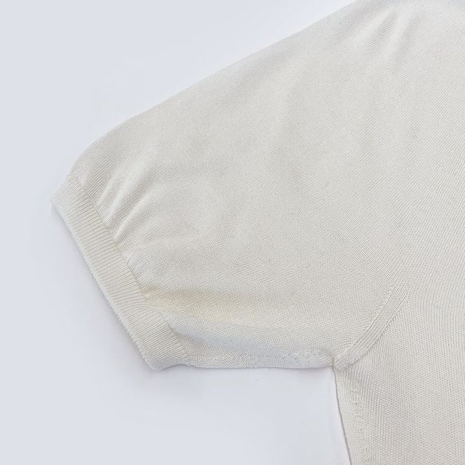 【伊と幸】《白生地の老舗が贈る》姫＋ウォッシャブル シルクニット 半袖(Lサイズ・ブラック)｜京都 人気 インナー 肌着［ 京都 老舗 絹 ファッション レディース 人気 おすすめ ギフト お取り寄せ 通販 送料無料 ふるさと納税 ］ 261009_B-AZ49