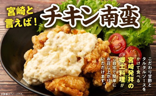 宮崎名物 チキン南蛮（10パックセット）タルタル・甘酢付_a0057_hi