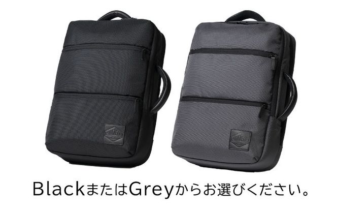 TSUNAGU BAG SQUARE ビジネスリュック（TSB12） 糸島市 / SIMCLEAR シムクリア リュック[AKP003] バックパック リュック A4サイズ 鞄 かばん ビジネス バッグ シムクリア