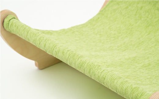 猫用木製ハンモックベッド E-262