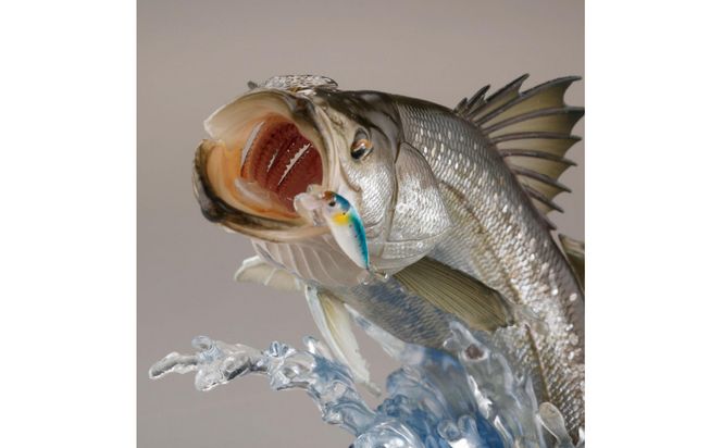 SHIMANO×海洋堂 STRIKE FANTASY　STRIKEFANTASY スズキ 272230_BP110