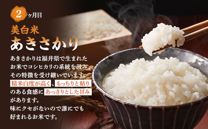 米 定期便 3ヶ月 農賊王のお宝分け 10kg 高島屋選定品 コシヒカリ こしひかり あきさかり イクヒカリ お米 おこめ こめ コメ 白米 精米 ご飯 ごはん 福井県 福井 3回 お楽しみ 