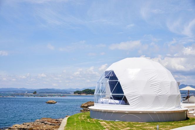 【An Eland～エランド～】グランピング 宿泊ギフト券 36,000円分 304018_EQ03