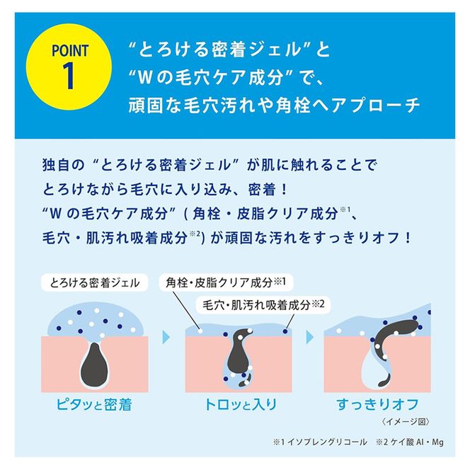 トランシーノ薬用クリアジェルウォッシュ110g １本 洗顔 洗うケア 肌荒れ防止 くすみ感ケア うるおい 毛穴 透明感 保湿 トランシーノ 第一三共