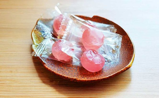 マヌカ＆パッションフルーツキャンディ 100g あめ 飴 個包装 ギフト おやつ 沖縄市 / 株式会社Honey Fusion[BCDB004]