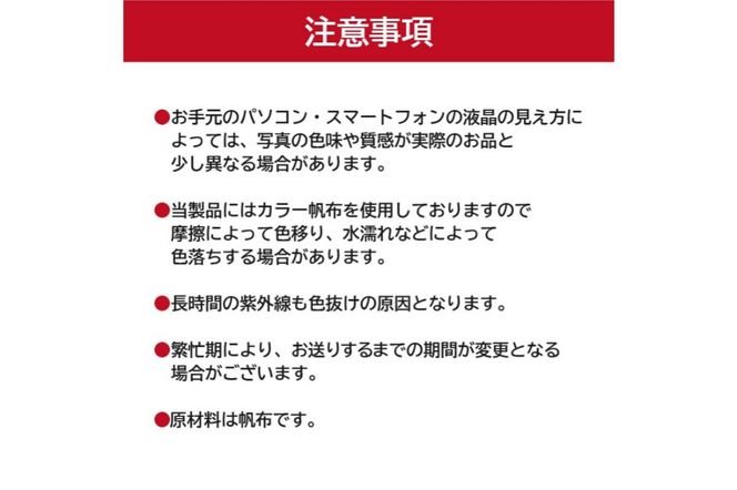 【色が選べる】靴職人が作る帆布バッグ（8号帆布のファスナー付きビッグトート） 【0062-011】