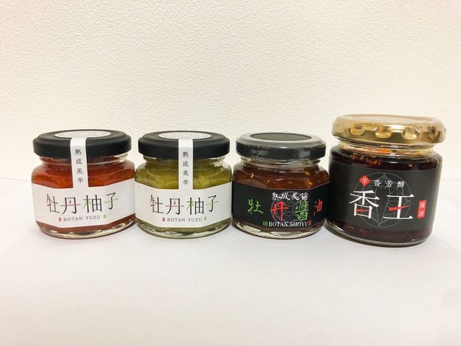 美辛調味料セット(Ag-003)