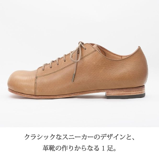 【フレッシュブラック】Classic Sneakers DECO レザーソールタイプ《 日本製 DECO 革靴 皮 ファッション レザー 靴 シューズ 》【2420N08026_01】