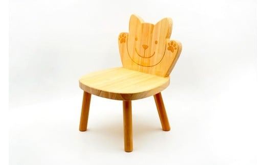 選べる バンザイチェア 全5種 ネコ イヌ クマ ウサギ パンダ ベビーチェア 子供用椅子 椅子 子供用 イス チェア キッズ ベビーチェア 木製 木 赤ちゃん ベビー 動物 男の子 女の子 スツール イス ギフト プレゼント 贈り物 贈答 お祝い 出産祝い 誕生日祝い 日本製 手作り てづくり 受注生産品 山のくじら舎 ヒノキ 御祝 ヒノキ スギ 高知県 安芸市