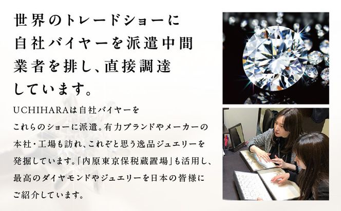 J104 アルカンシェル プラチナダイヤペンダント（計 1.00ct）【鑑別書付き ジュエリー プレゼント ギフト ファッション アクセサリー 贈り物 贈答 お祝い 記念日】