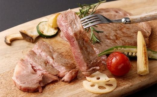 ＜宮崎牛 ロースステーキ 2枚 500g＞2026年2月上旬より順次出荷【c1191_mc_x2】 新生活応援 卒業祝い 就職祝い 入学 卒業 お花見 引越し