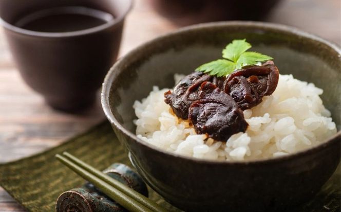 三色志ぐれ詰合せ（はまぐり、あさり、椎茸昆布）-[G20]