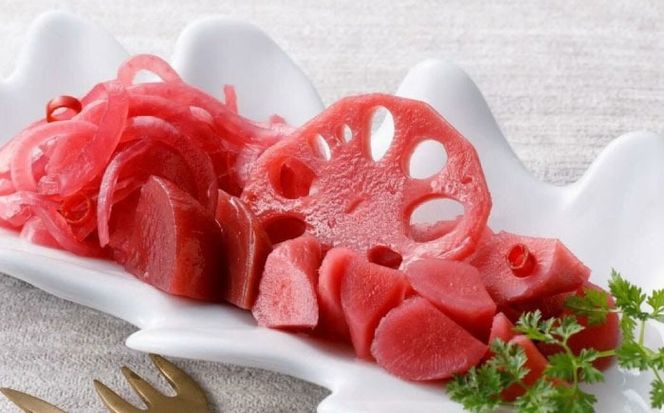 【ITOPICK】糸島野菜のピクルス3本セット 糸島市 / 糸島正キ[AQA098]